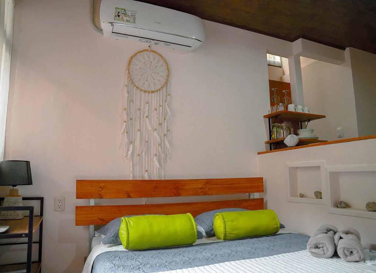 Apartamentos Y Studios Brisas Del Mar Santa Teresa Playa Santa Teresa  Exterior photo